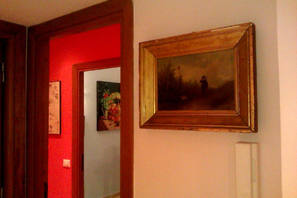 Appartamento Isabella Rome Room photo