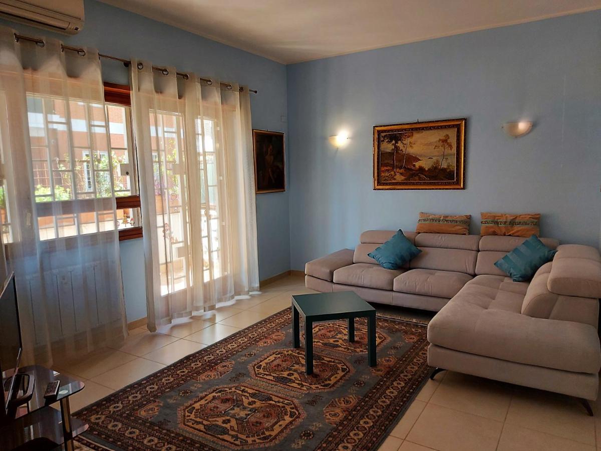 Appartamento Isabella Rome Exterior photo