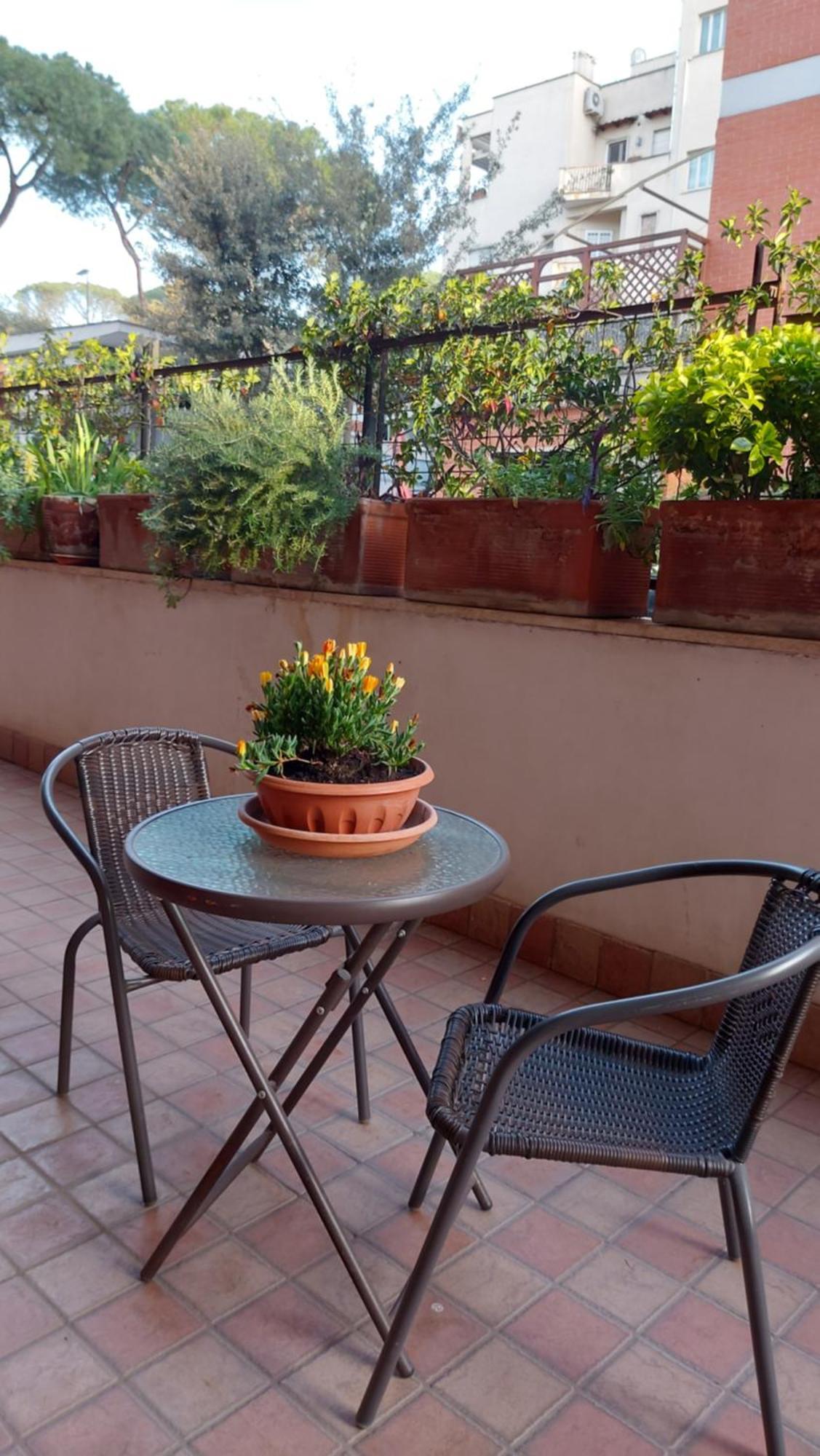 Appartamento Isabella Rome Exterior photo
