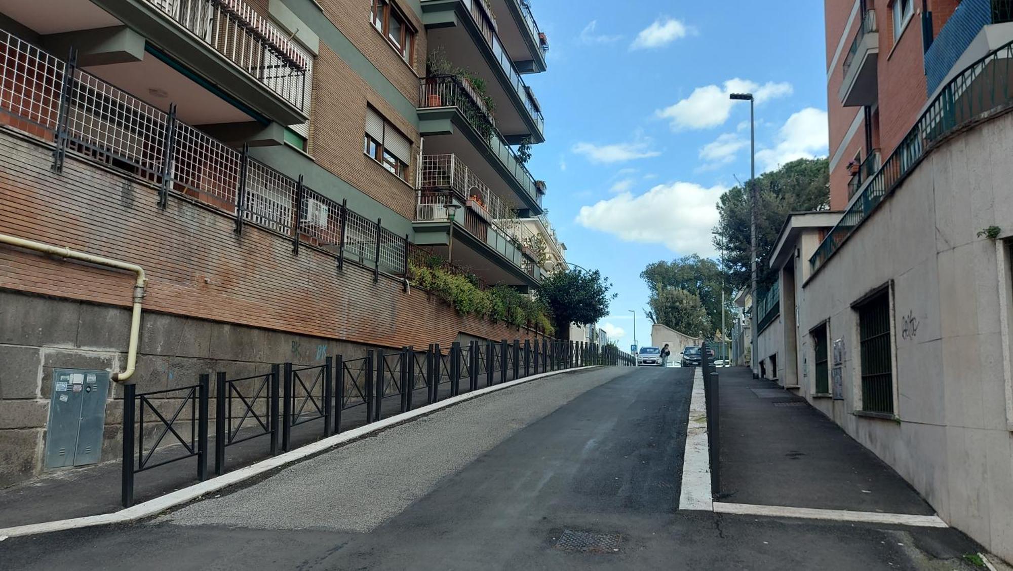 Appartamento Isabella Rome Exterior photo
