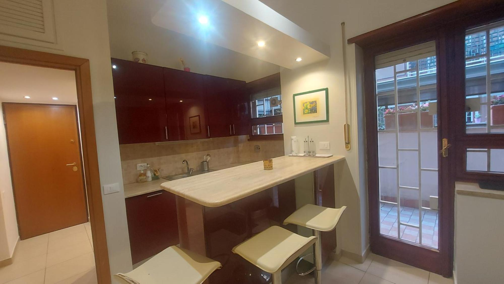 Appartamento Isabella Rome Exterior photo